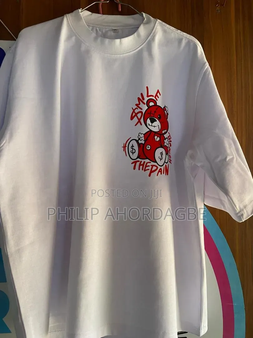 P Clothes, Frame and Designs