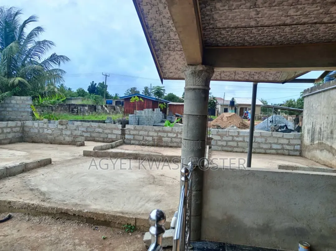 3bdrm House in Dobro Blue Skies, Amasaman for sale