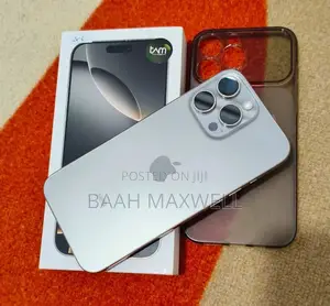 Apple iPhone 16 Pro Max 512 GB Silver
