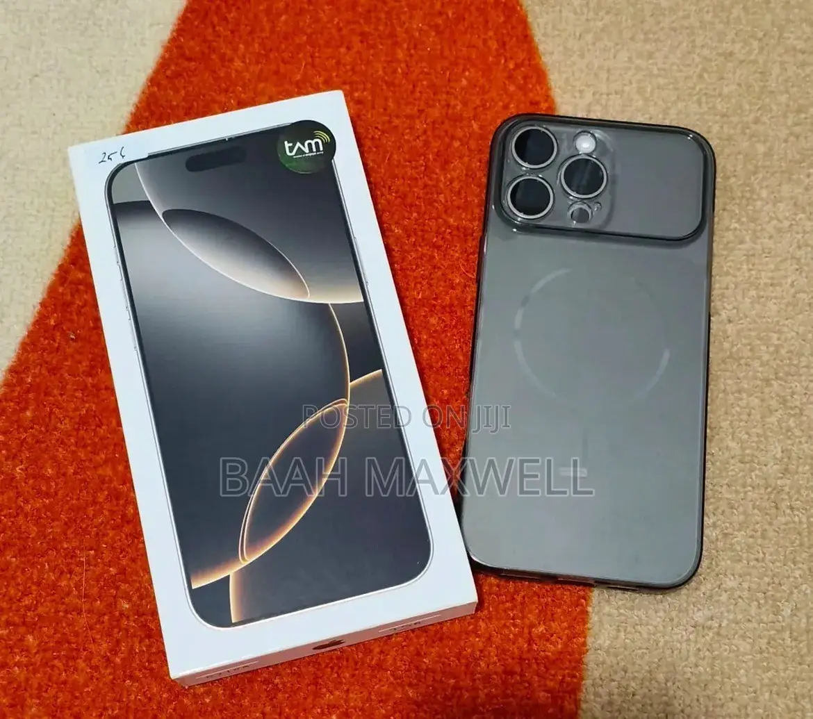 Apple iPhone 16 Pro Max 512 GB Silver