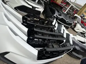 Honda CrV-2023-2025 Sport Hybrid Front Bumper for a Cool Deal