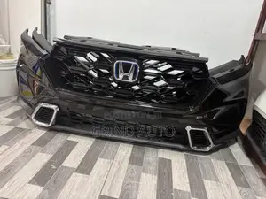 Honda CrV-2023-2025 Sport Hybrid Front Bumper for a Cool Deal