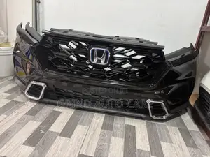 Honda CrV-2023-2025 Sport Hybrid Front Bumper for a Cool Deal