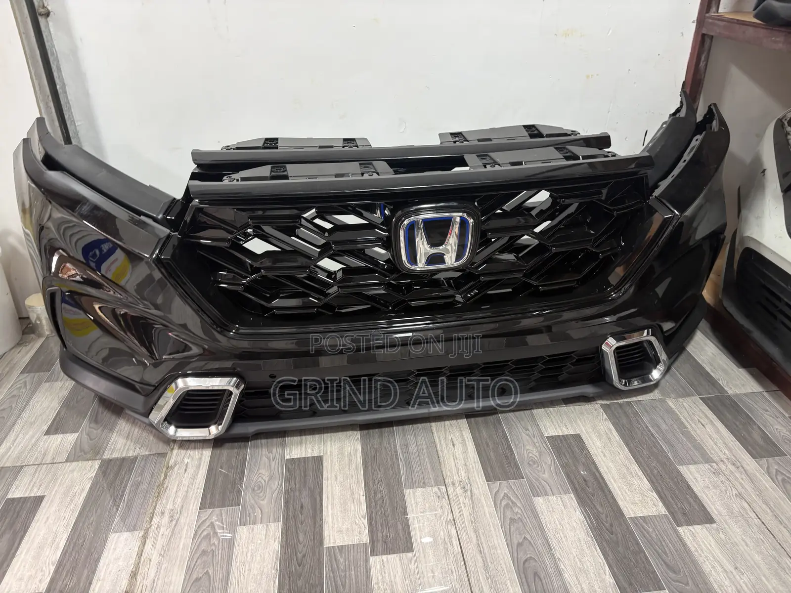 Honda CrV-2023-2025 Sport Hybrid Front Bumper for a Cool Deal