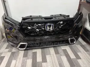 Honda CrV-2023-2025 Sport Hybrid Front Bumper for a Cool Deal