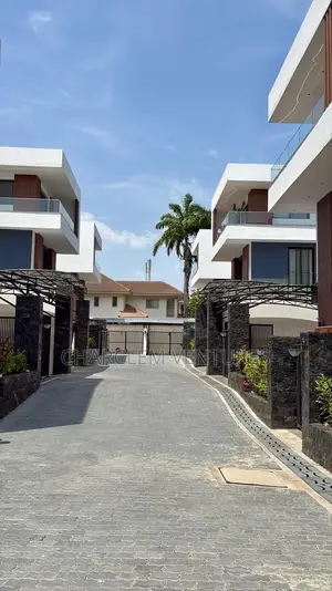 4bdrm House in Charclem Ventures, Cantonments for sale