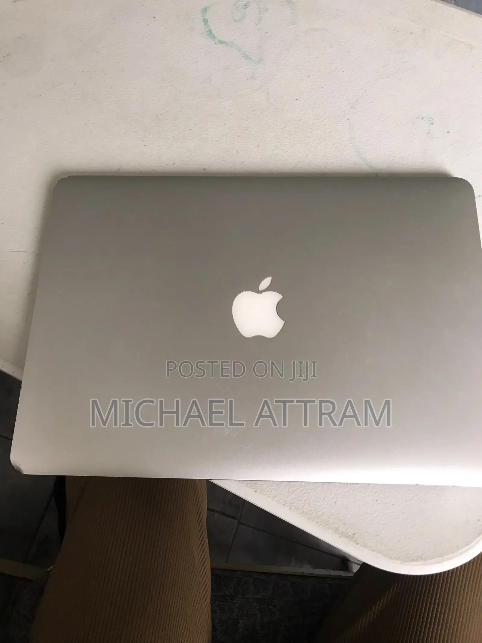 Laptop Apple MacBook Air 8GB Intel Core i5 SSD 128GB