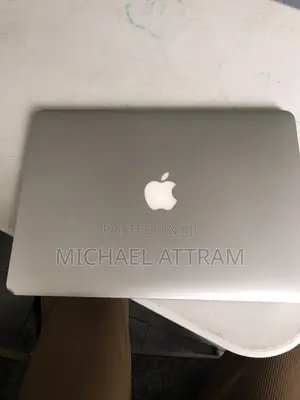 Laptop Apple MacBook Air 8GB Intel Core i5 SSD 128GB