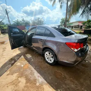 Chevrolet Cruze 1LT Auto 2013 Gray