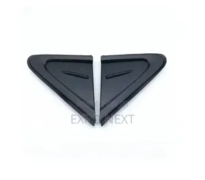 Toyota Corolla 2019–2023 Mirror Pad All Black
