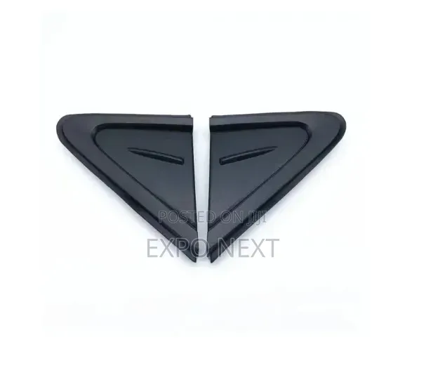 Toyota Corolla 2019–2023 Mirror Pad All Black