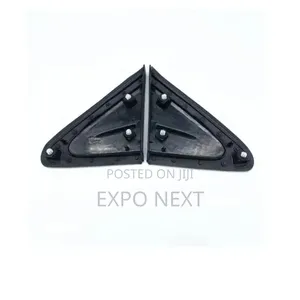 Toyota Corolla 2019–2023 Mirror Pad All Black