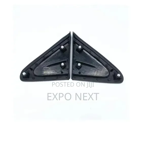 Toyota Corolla 2019–2023 Mirror Pad All Black