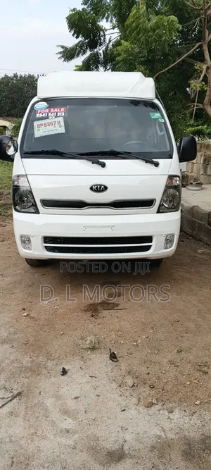 Kia Bongo3