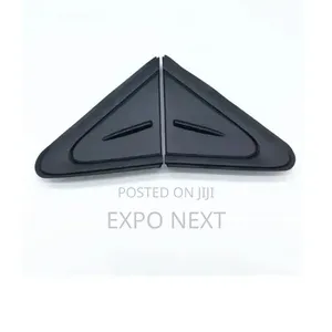 Toyota Corolla 2019–2023 Mirror Pad All Black