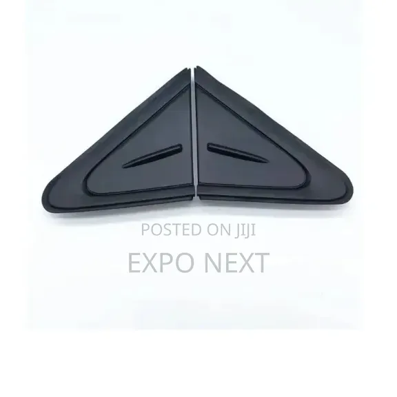 Toyota Corolla 2019–2023 Mirror Pad All Black