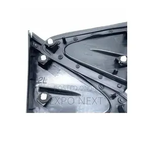 Toyota Corolla 2019–2023 Mirror Pad All Black