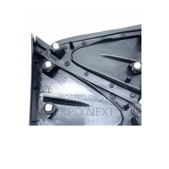 Toyota Corolla 2019–2023 Mirror Pad All Black