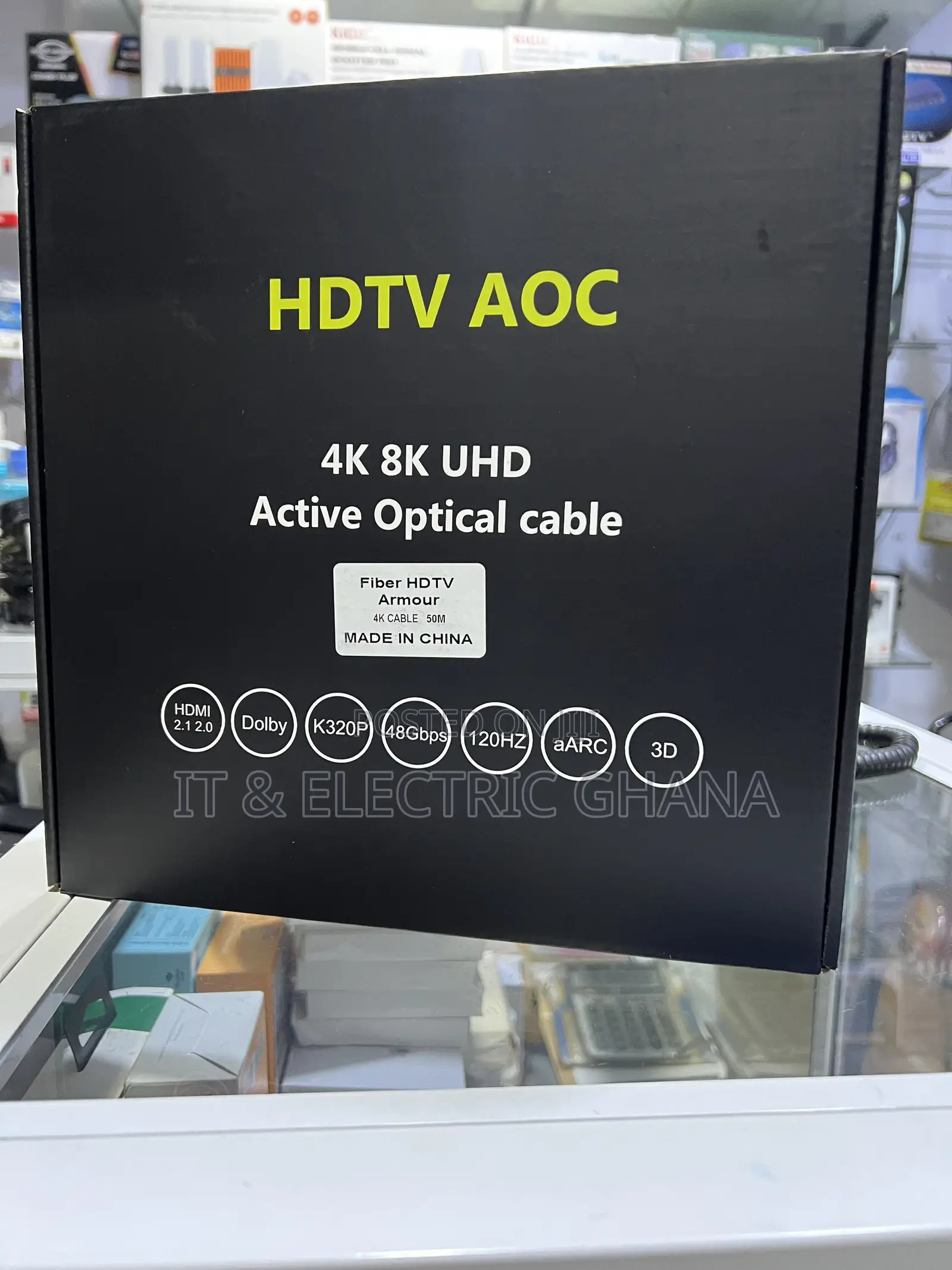 Outdoor Hdmi Cable 50 Meters