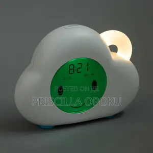 Sleep Trainer Clock