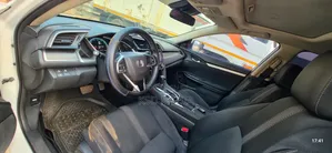 Honda Civic EX 2021 White