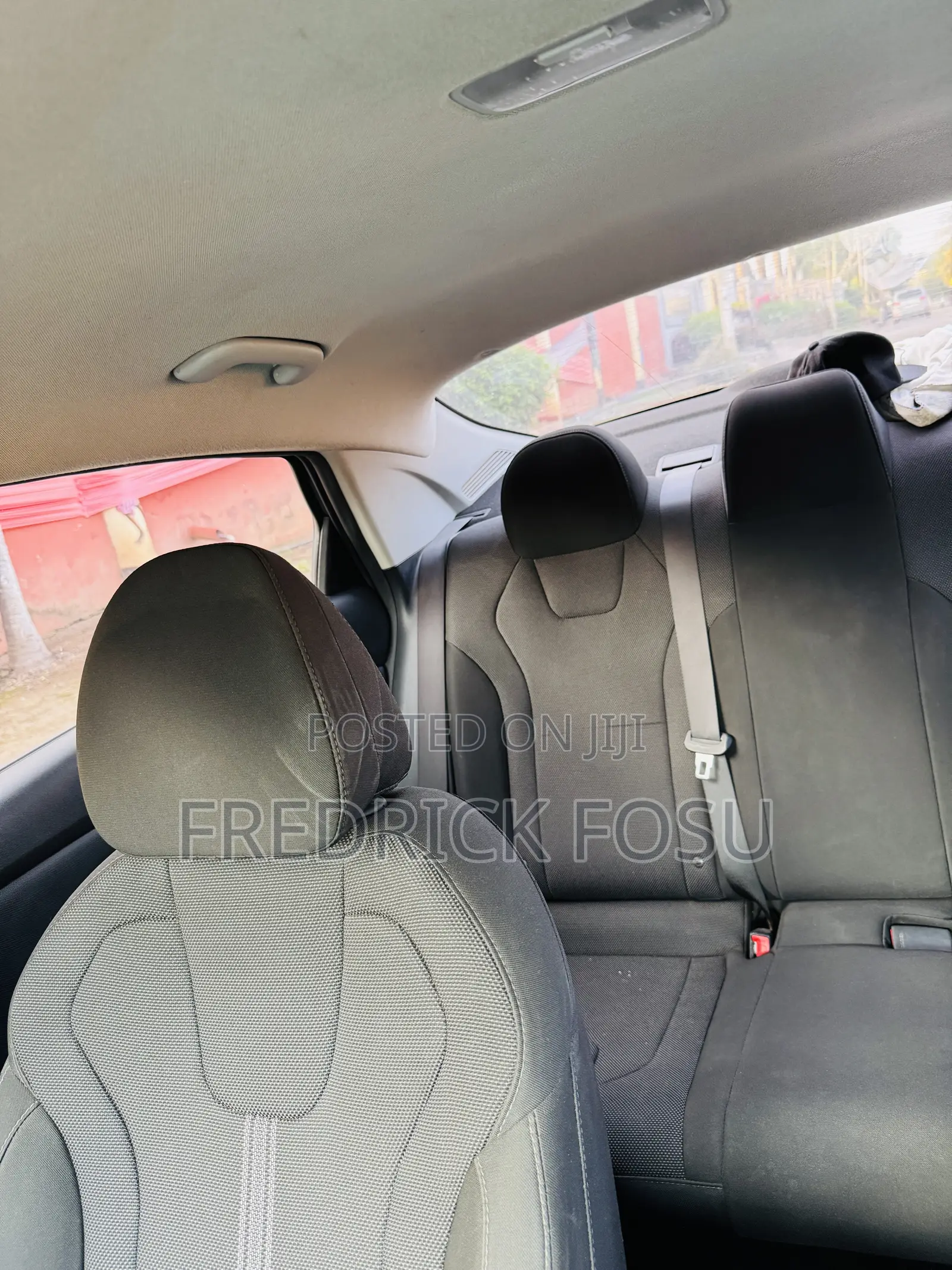Hyundai Elantra SE 2021 Black