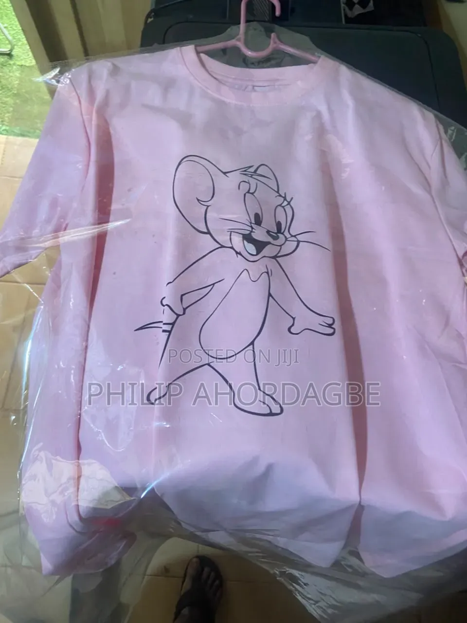 P Clothes, Frame and Designs