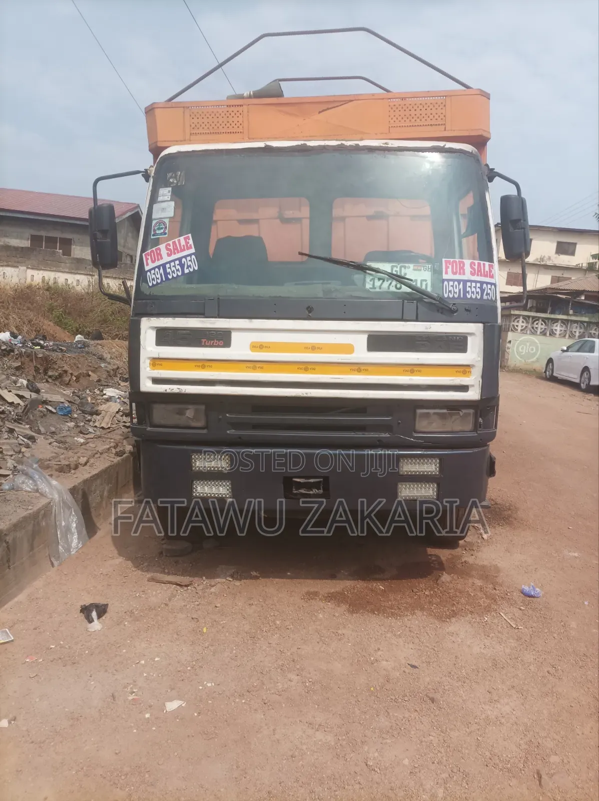 Affordable Truck for Sale