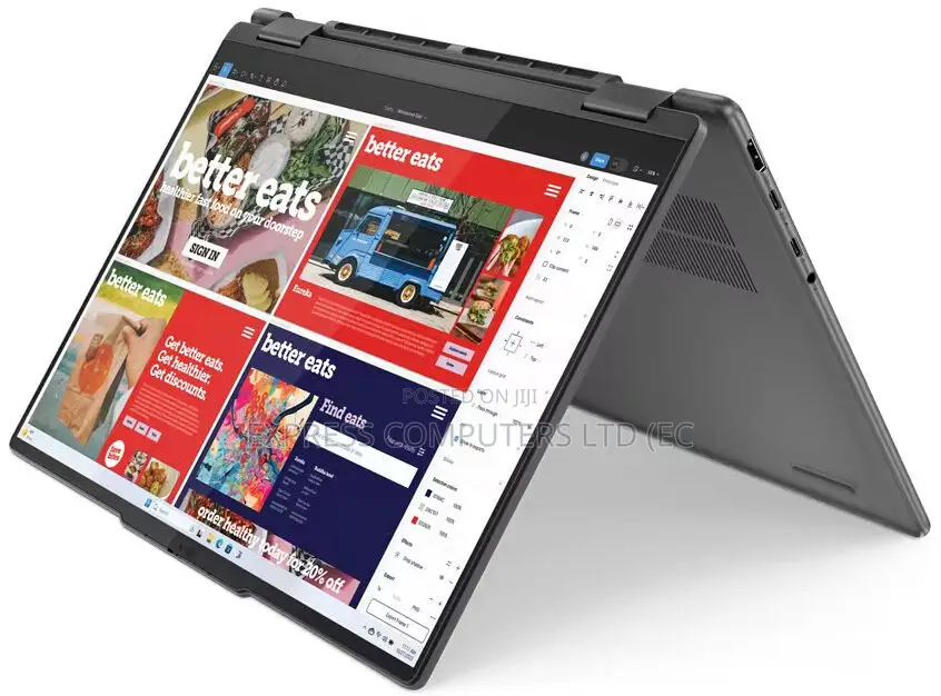 New Laptop Lenovo Yoga 7i 16GB Intel Core Ultra 7 SSD 1T
