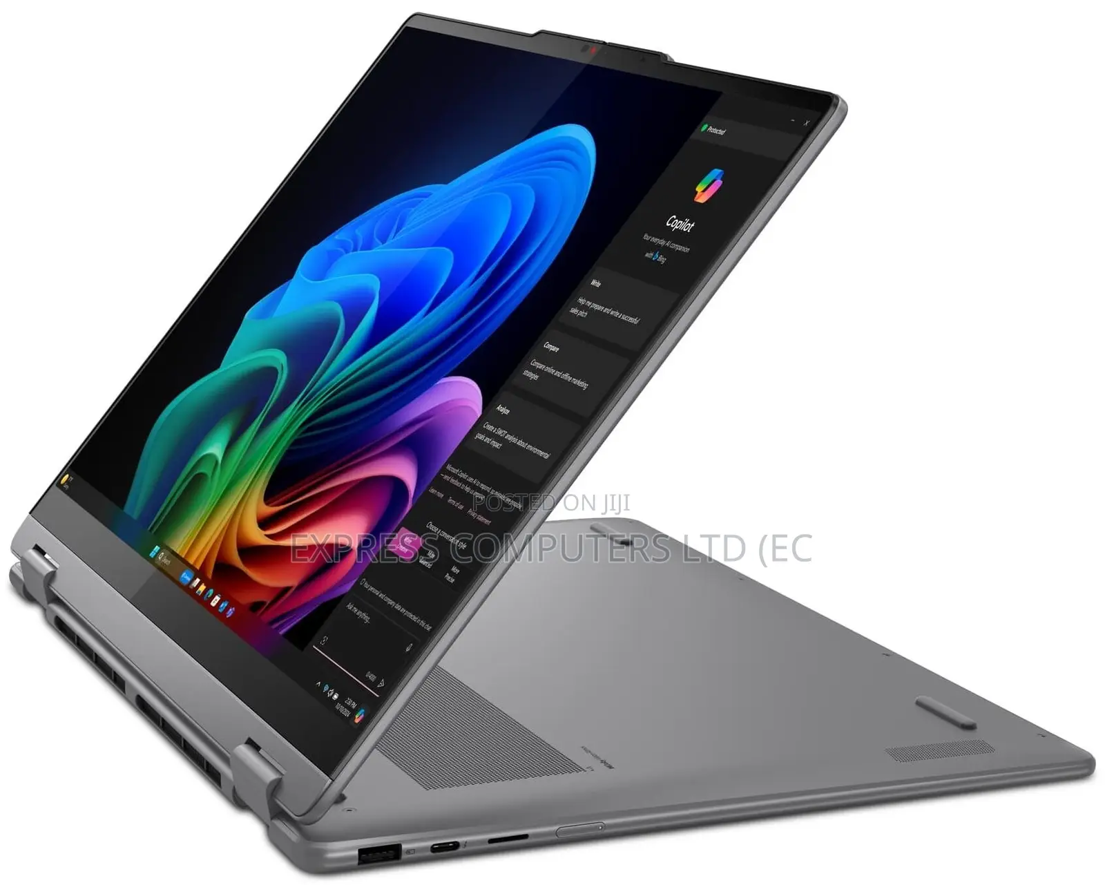 New Laptop Lenovo Yoga 7i 16GB Intel Core Ultra 7 SSD 1T
