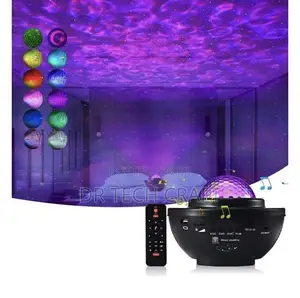 Starry Projector Light