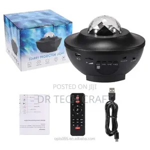 Starry Projector Light