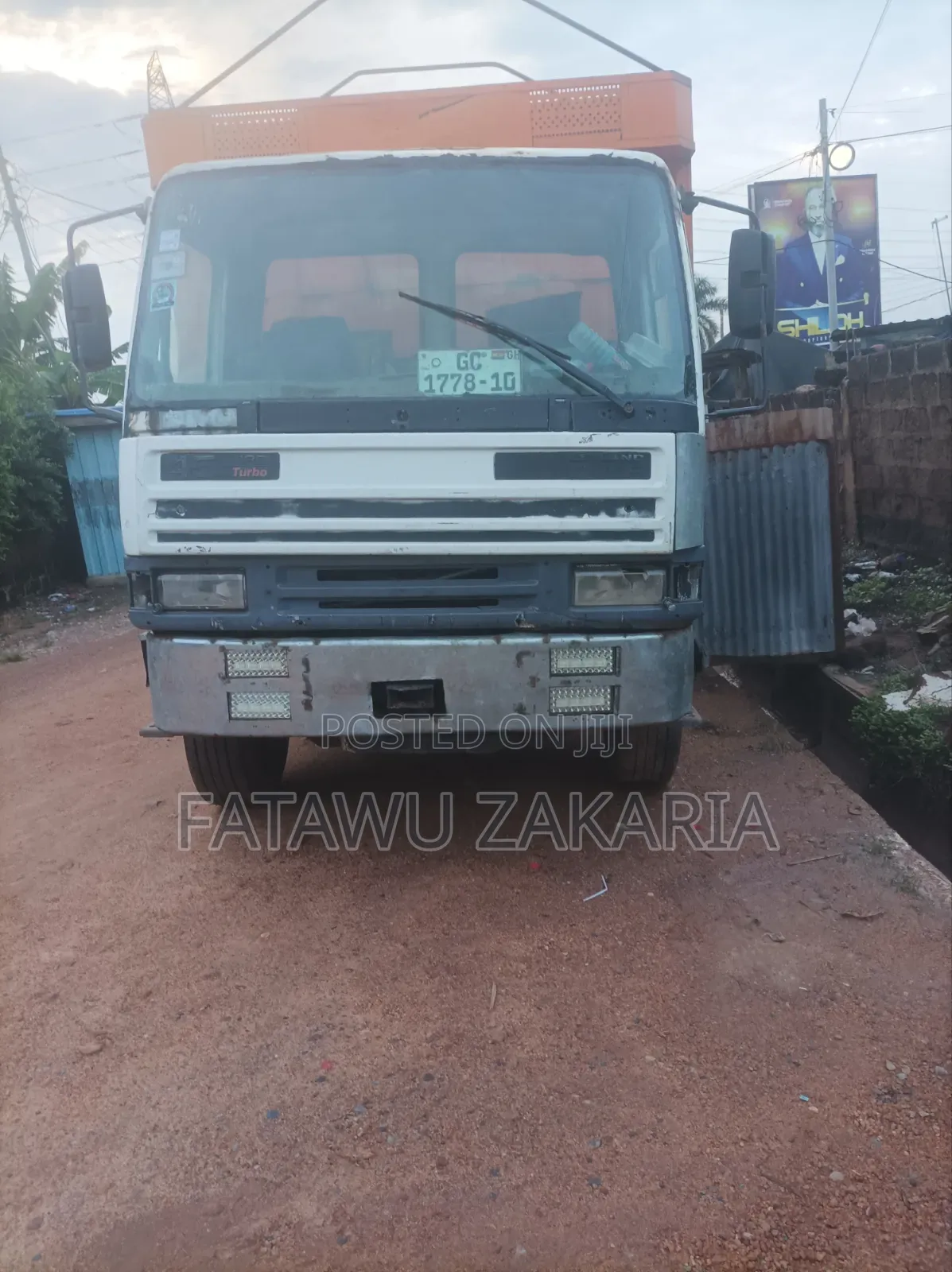 Affordable Truck for Sale