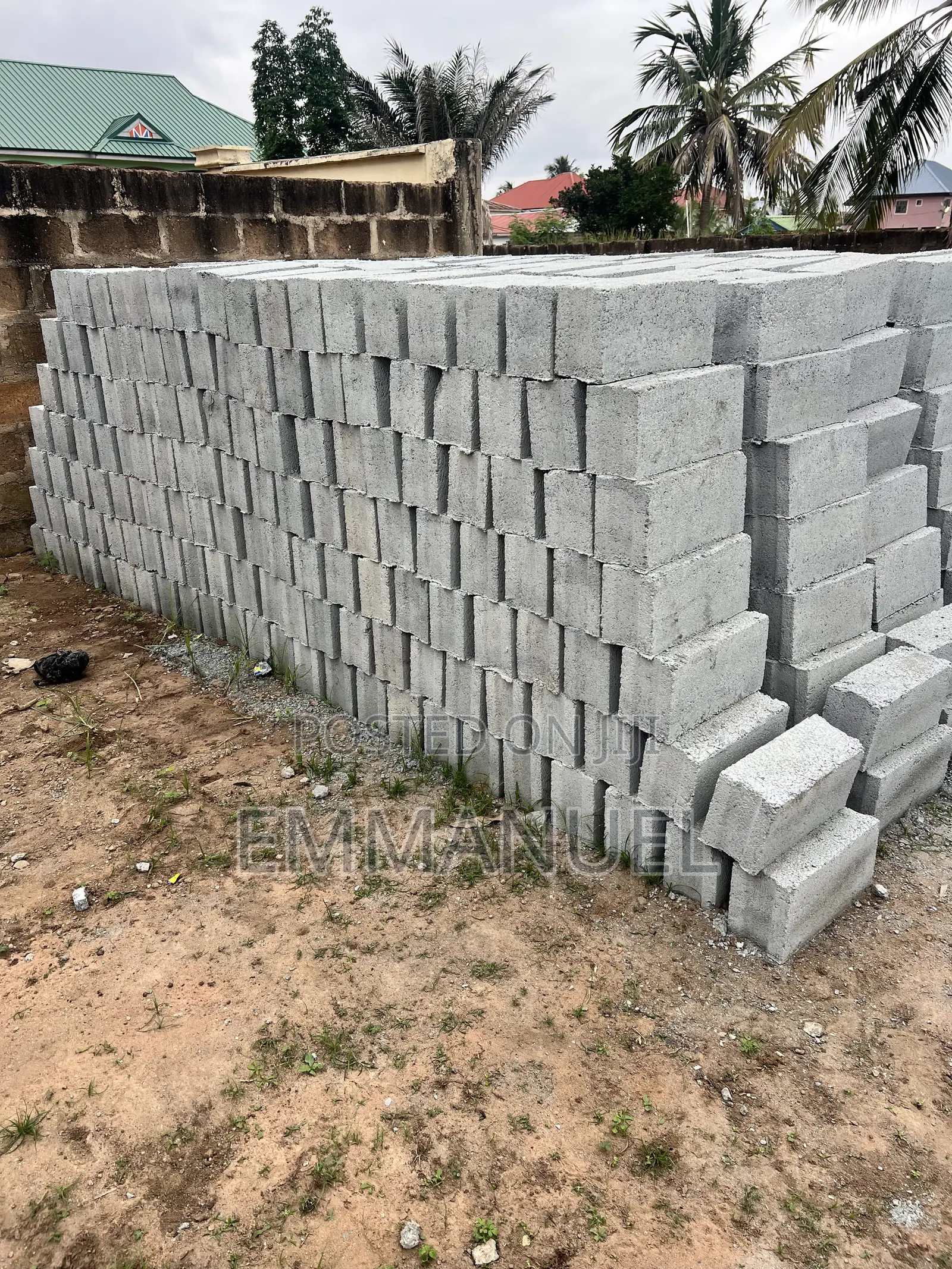 5 Inch Concrete Blocks – Affordable Quality