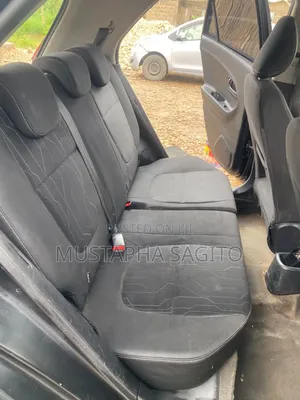 Kia Morning 2012 Black