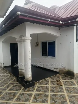 3bdrm House in Behind Koans Estate, Amasaman for sale