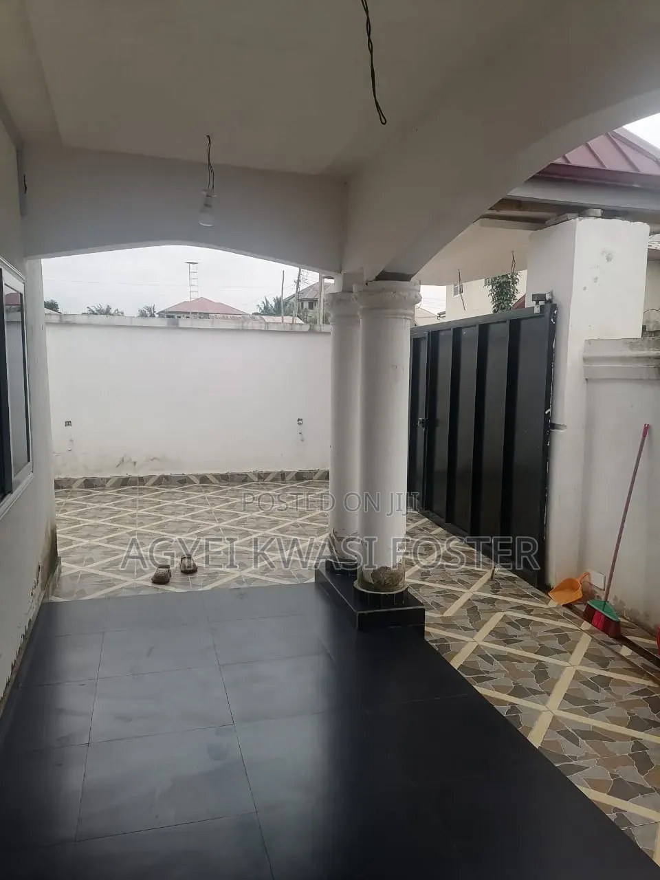 3bdrm House in Behind Koans Estate, Amasaman for sale