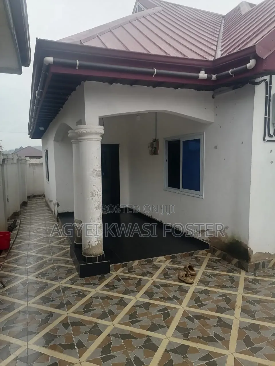 3bdrm House in Behind Koans Estate, Amasaman for sale