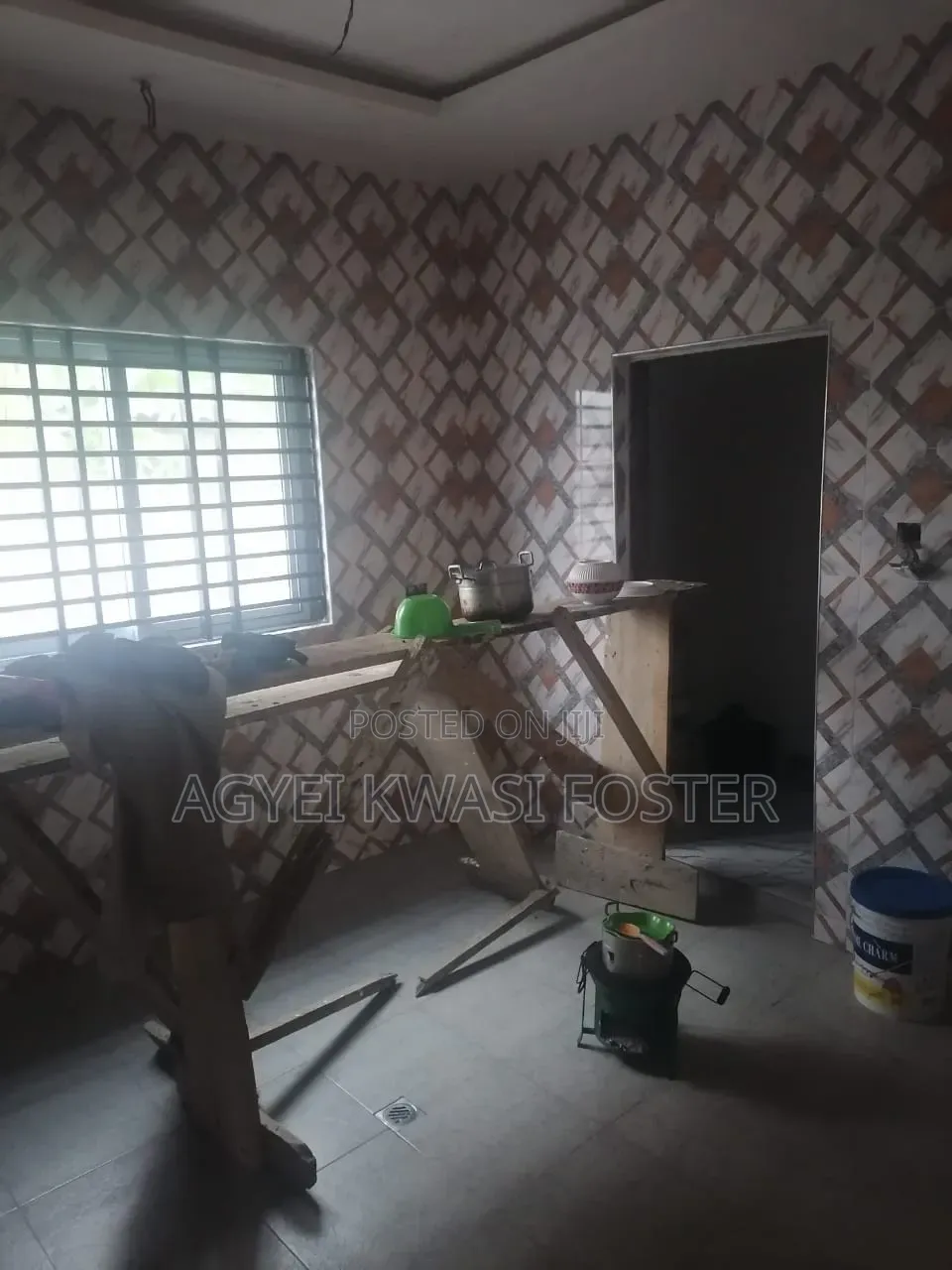 3bdrm House in Behind Koans Estate, Amasaman for sale