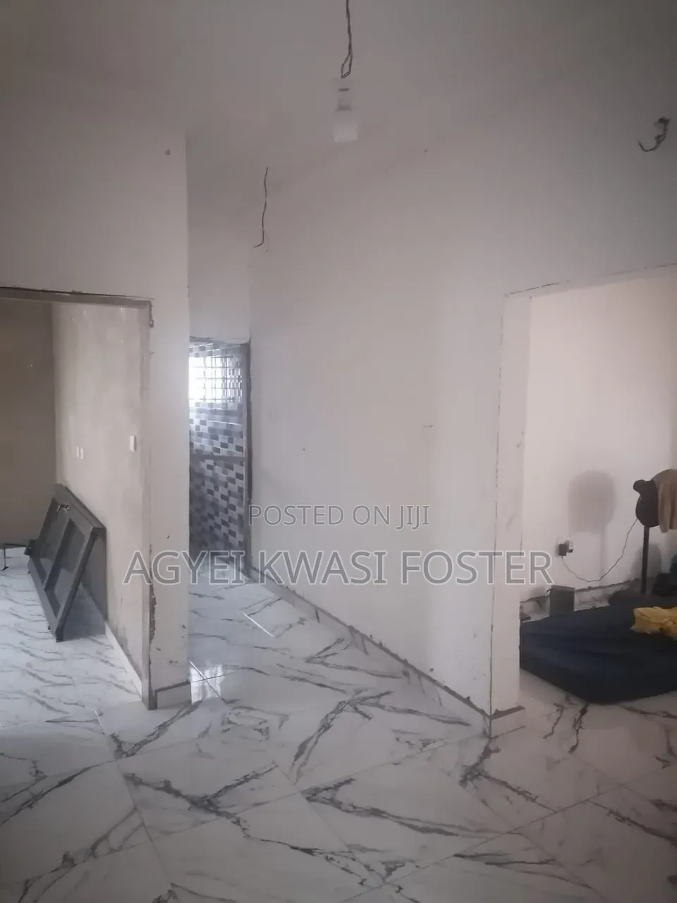 3bdrm House in Behind Koans Estate, Amasaman for sale