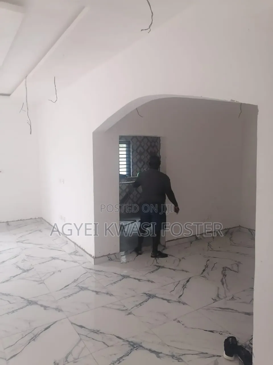 3bdrm House in Behind Koans Estate, Amasaman for sale