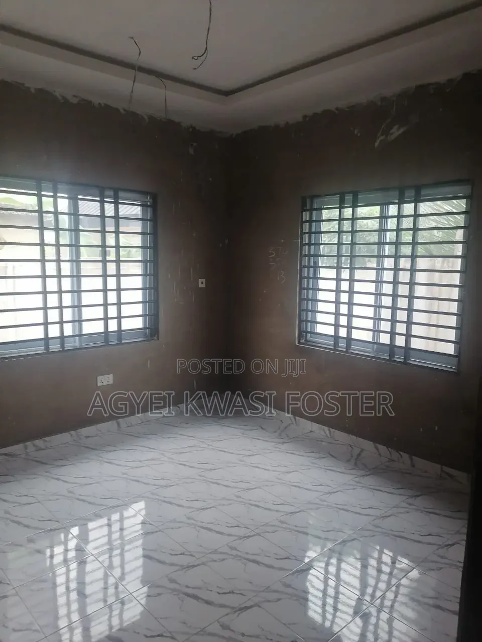 3bdrm House in Behind Koans Estate, Amasaman for sale