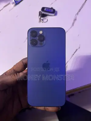 New Apple iPhone 12 Pro 256 GB Blue