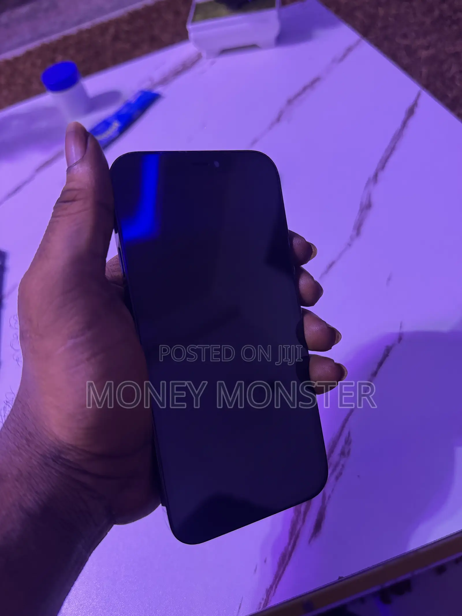 New Apple iPhone 12 Pro 256 GB Blue