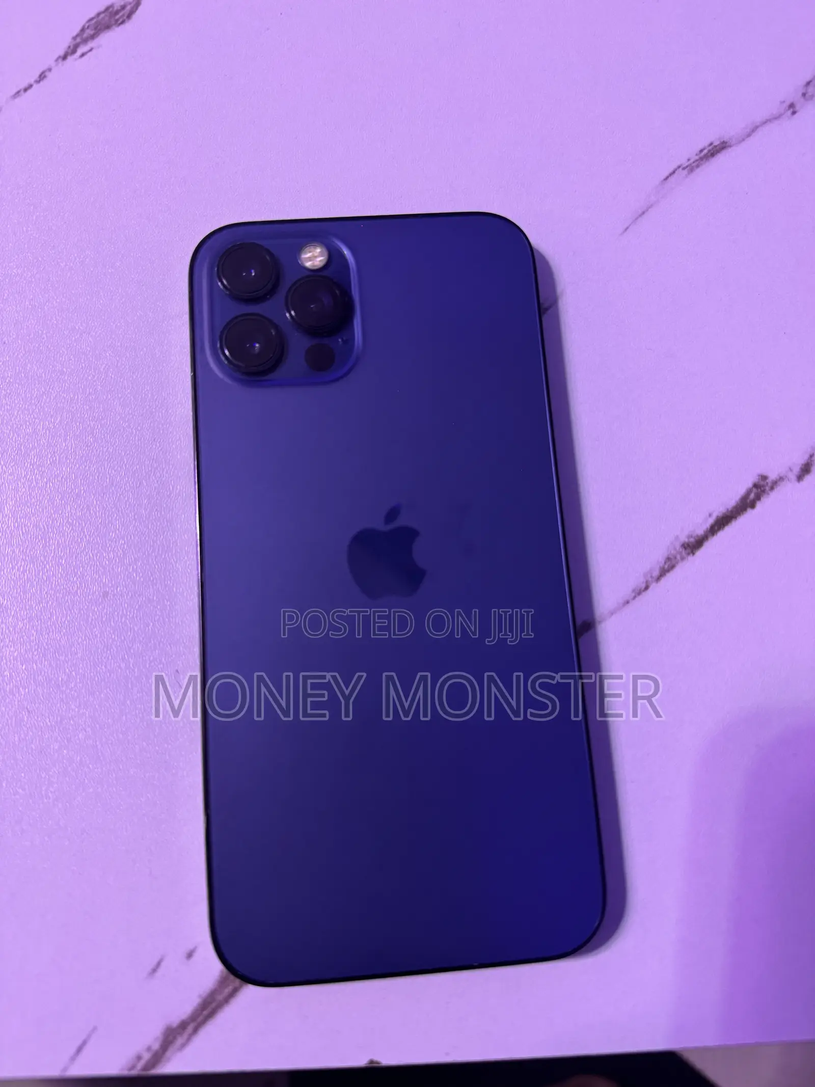 New Apple iPhone 12 Pro 256 GB Blue