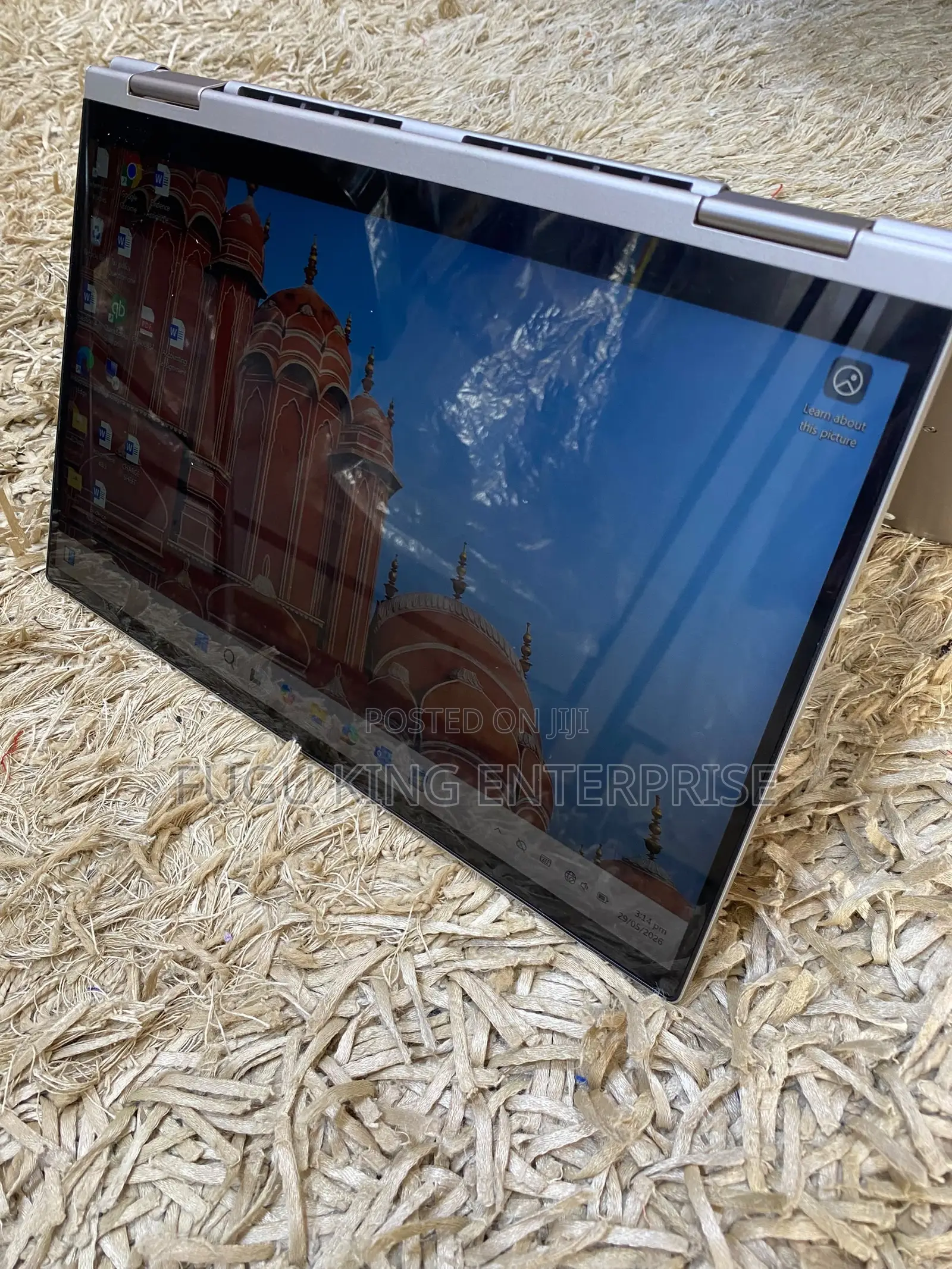 Laptop Lenovo Yoga C740 8GB Intel Core i5 SSD 256GB