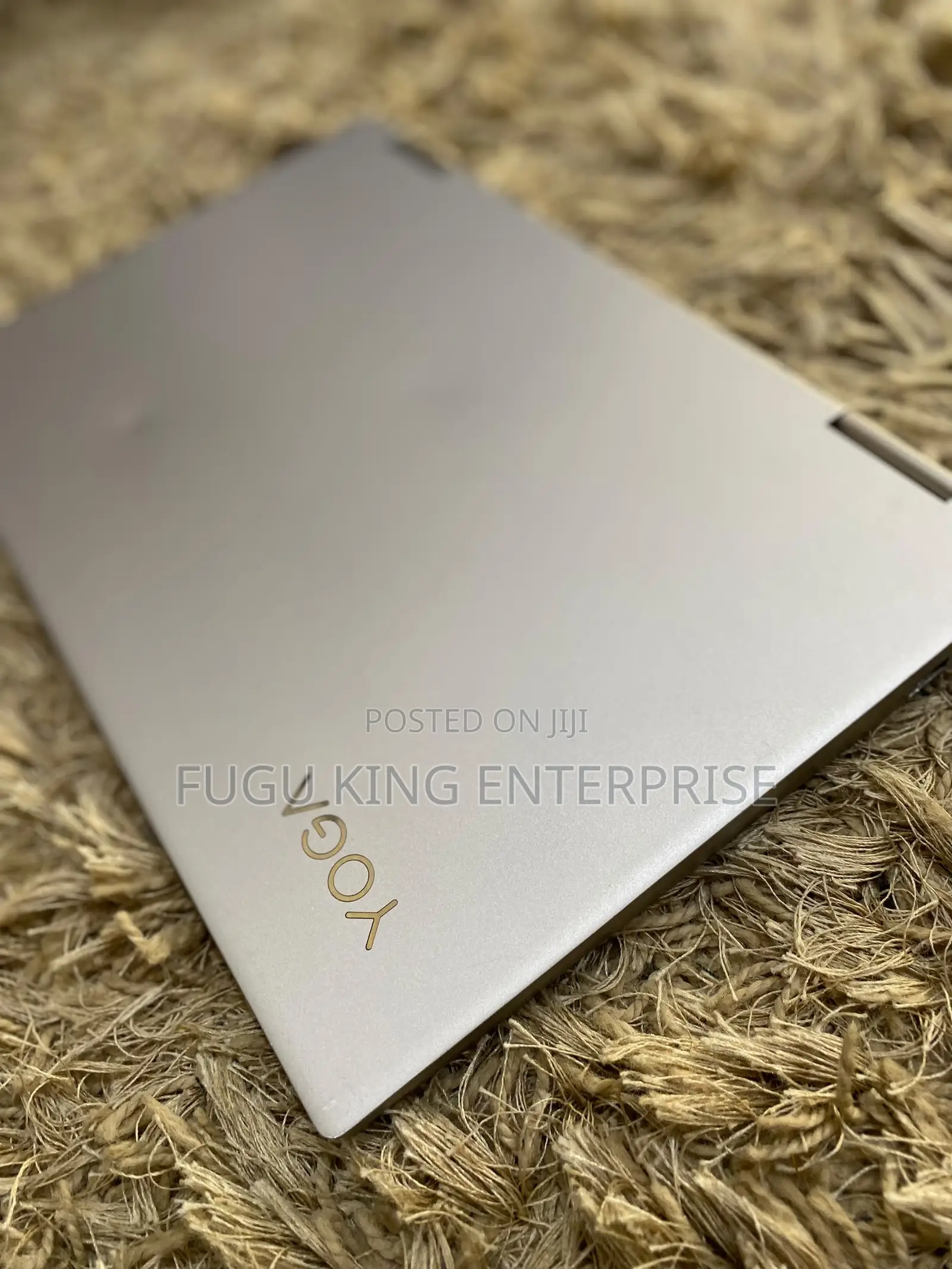 Laptop Lenovo Yoga C740 8GB Intel Core i5 SSD 256GB