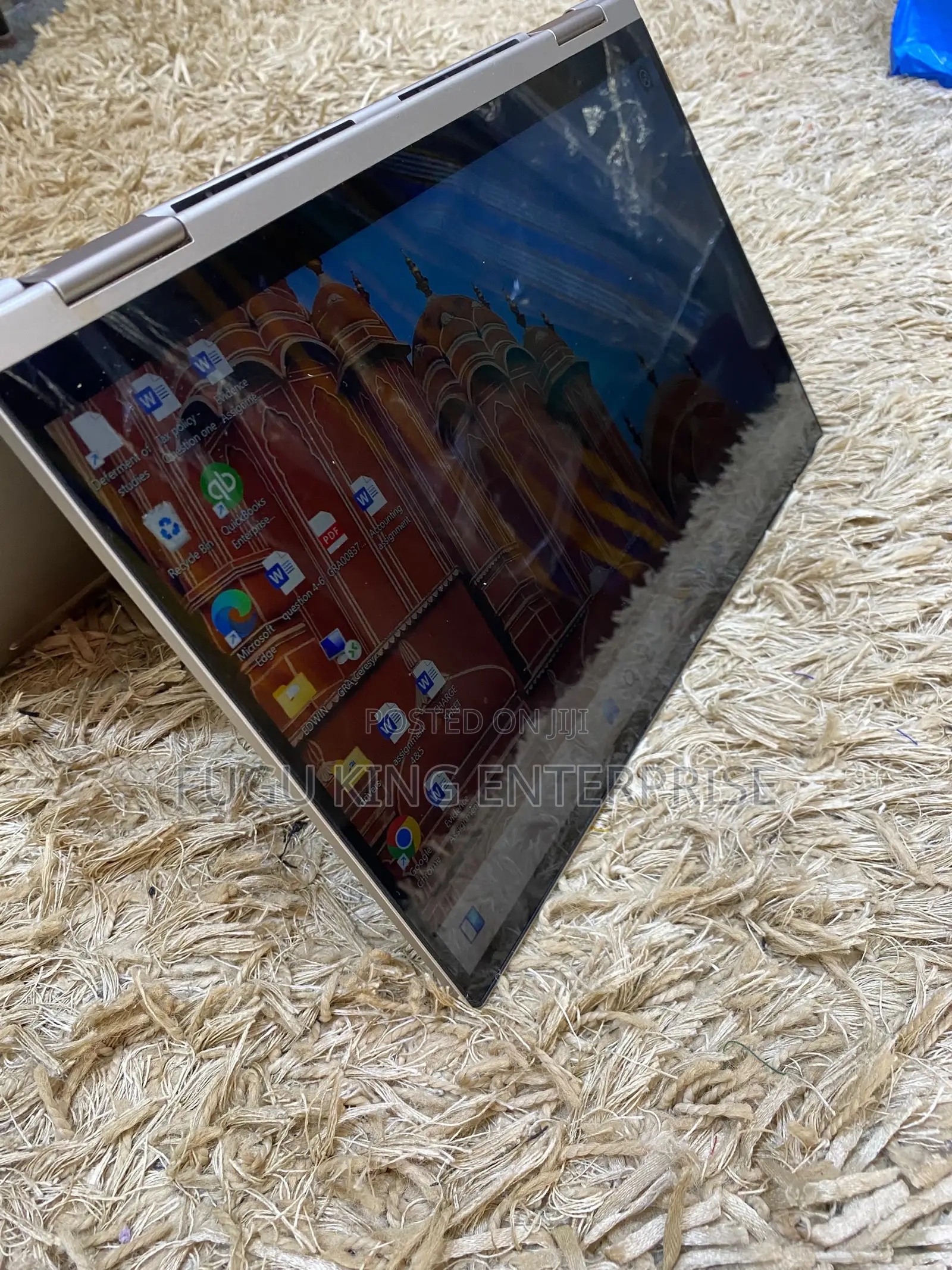 Laptop Lenovo Yoga C740 8GB Intel Core i5 SSD 256GB