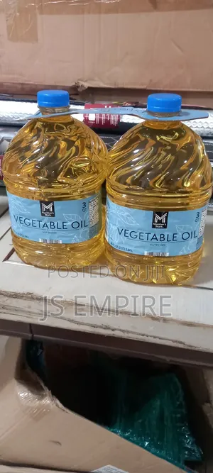 Soya Beans Vegetable Oil
