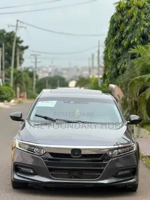Honda Accord Sport 2.0T 2020 Gray